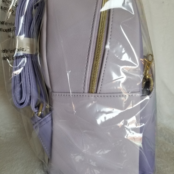 Loungefly Chibi Rapunzel minibackpack - Picture 5 of 5